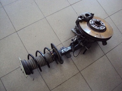 Mcperson поворотный кулак правая peugeot 3008 ii 2016- фото №1