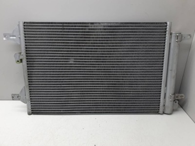 Радиатор кондиционера vw sharan alhambra 2.0 tdi фото №1