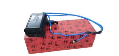 Фільтр паров пального alfa romeo 156 1.6 1.8 2.0 оригінальний номер фото №1