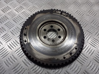 Колесо маховик peugeot 307 1.4 фото №1