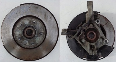 Chevrolet cruze i lift 2.0 vcdi поворотный кулак левая p фото №1