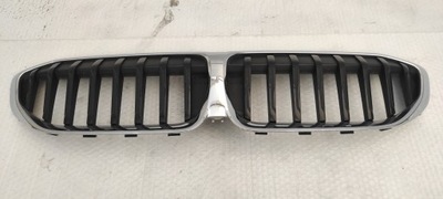 Решётка радиатора решётка радиатора решётки радиатора bmw g20 g21 192976 хром фото №1