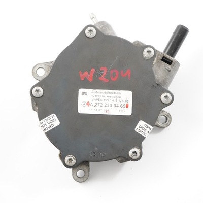 MERCEDES W204 W221 M271 OM642 BOMBA DE VACÍO VAKUM A2722300465  