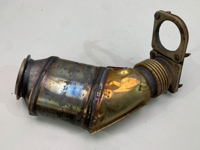 Bmw m4 f82 f83 2015 фільтр часток твердих каталізатор / fap / dpf фото №1