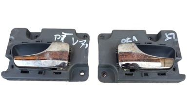 Volvo v70 i ручка внутренняя левая правая задняя фото №1