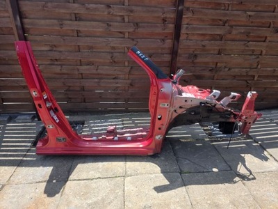 Поріг блок двигуна правий чверть лонжерон swift mk8 фото №1