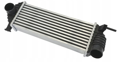 Интеркулер renault kangoo 08- 1.5 dci 8200427469 фото №1