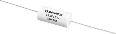 Kondensator foliowy 3.3uF 250V MKTA-33