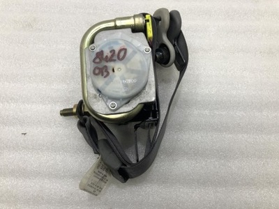 Pas безпеки правий перед mazda 6 tkaf2eh777 фото №1