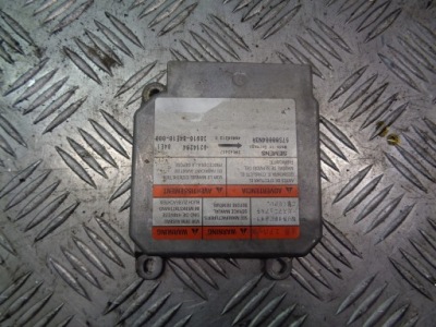 Модуль подушка безпеки opel agila a 9214264 фото №1