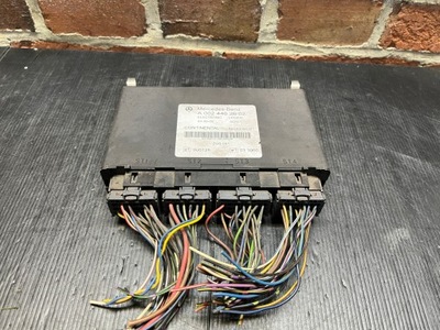 Mercedes atego бортовой компьютер блок управления a0024462602 фото №1