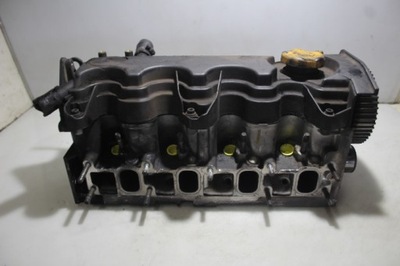 Головка двигателя fiat sedici 1.9multijet фото №1