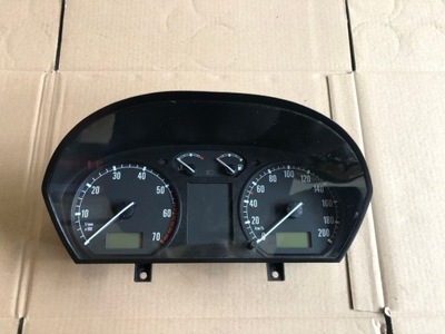 ORIGINAL CUADRO DE INSTRUMENTOS 6Y0920860L FABIA I BUEN ESTADO  