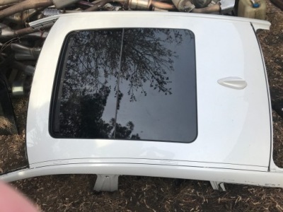 Bmw g32 крыша обшивка крыша панорама фото №1