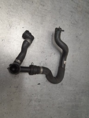 Шланг пабтрубок  труба воды bmw f20 фото №1