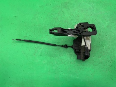 Замок дверь левый передний перед kia ceed i 1 06-12 europa 7 pin фото №1