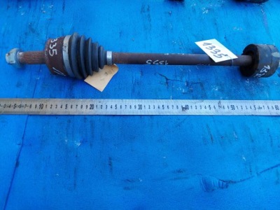 Приводной вал fiat 500 2018 r 0.9 b правый  00519554770 фото №1