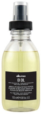 Olejek do włosów DAVINES OI OIL 135 ml