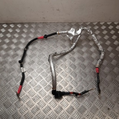 Кабелі акумулятор bmw 4 gran купе 2017 8638588 фото №1