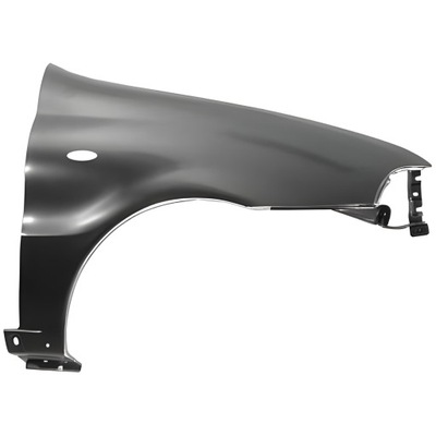 Крыло fiat palio weekend 98-02 фото №1