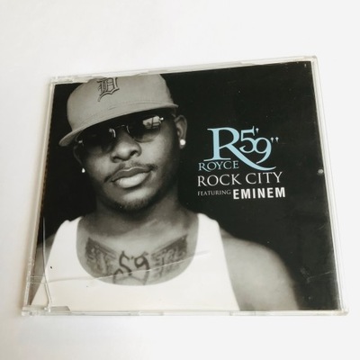 Royce Da 5'9" Featuring Eminem - Rock City