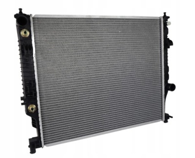 Радиатор mercedes klasa m w164 ml 63 amg 4-matic фото №1