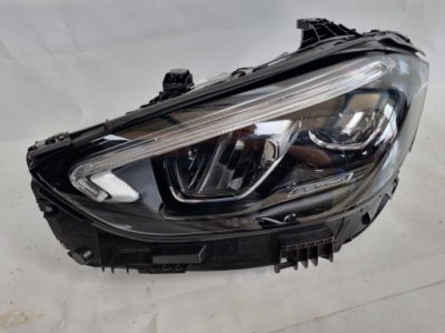 Mercedes c-klasa a206 ліва фара led performance фото №1