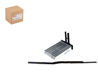 Отопитель jeep liberty 3.7 06-08 nty фото №1