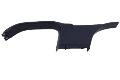 Молдинг порог правая vw touareg 7p5 13r. фото №1