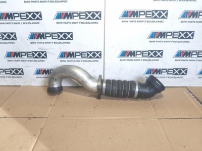 Bmw e60 e61 шланг труба патрубок інтеркулер 7808414 7789875 фото №1
