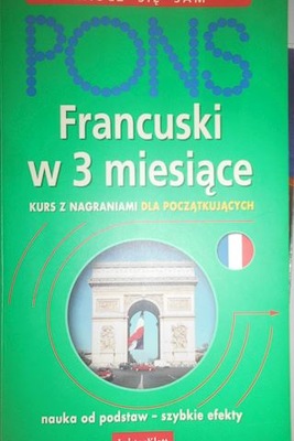 Francuski w 3 miesiące - Pascale Rousseau