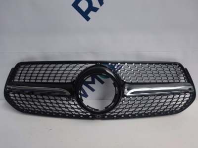 Решётка радиатора решётка радиатора решётка радиатора mercedes gle w 176 amg камера a1678886000 фото №1