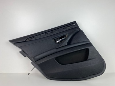 Bmw 5 f10 обшивка дверь левый задняя 2010-2017 фото №1