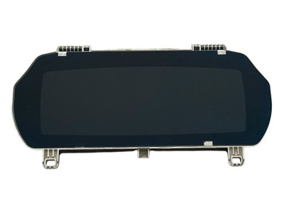 Лічильник прилади дисплей renault arkana captur ii clio v 248090642r фото №1