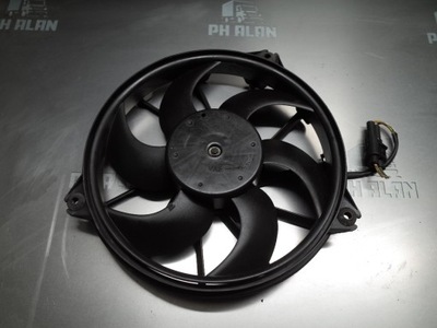 Вентилятор радіатора citroen jumpy fiat scudo peugeot expert 1400821180 фото №1