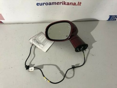 2015-21 Dodge Challenger LH Exterior Power Mirror 