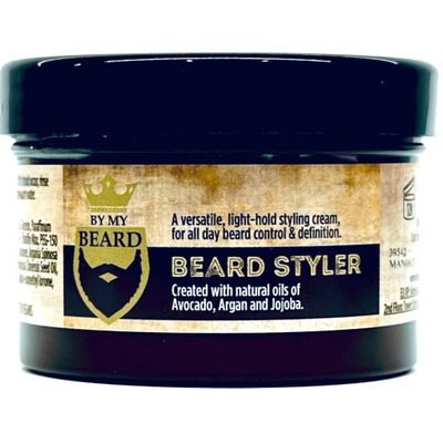 Kremowy balsam do brody By My Beard BEARD STYLER 150ml