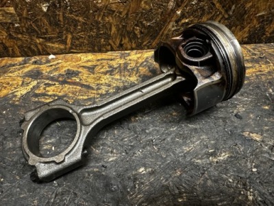 Поршень + шатун kia 1.0 t-gdi g3lc фото №1