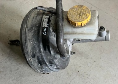 Насос тормозная усилитель тормозов subaru forester sg 2.0 eu фото №1