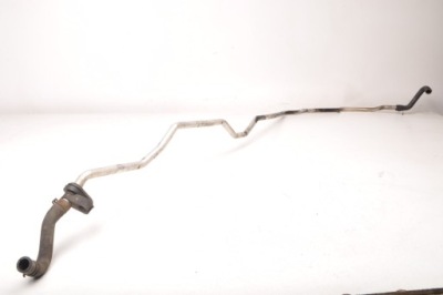 Porsche boxster 987 3.4 труба шланг кондиціонера 98757218101 фото №1