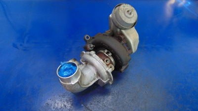 Турбонагнетатель 2.2d4d avensis t25 corola verso фото №1