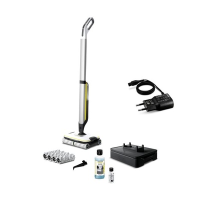 Mop parowy Kärcher 80 W / 400 ml