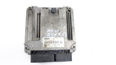Mini cooper r56 1.6d бортовой компьютер двигателя 7809794 фото №1