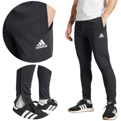 ADIDAS MĘSKIE SPODNIE DRESOWE TRENINGOWE r. XXL