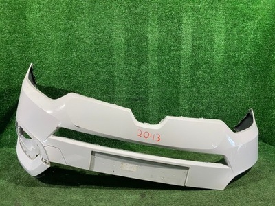 Бампер передний перед toyota proace city фото №1