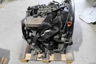 Двигатель 651999 1.8cdi mercedes оригинальный номер фото №1