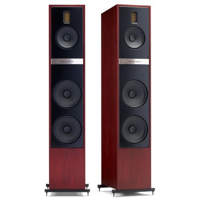 MARTIN LOGAN Motion 60XTi Red Walnut k. podłogowa