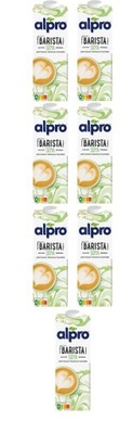 Napój ALPRO sojowe 1L Barista x 7