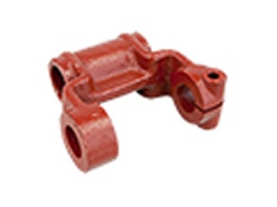 Кронштейн рессора man перед uygur 26238 фото №1