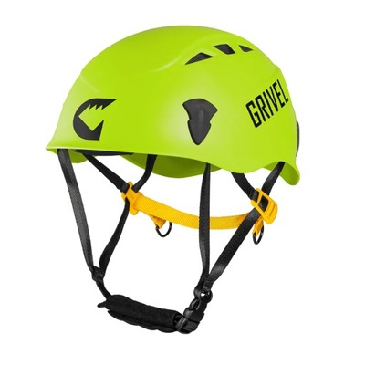 Kask wspinaczkowy Grivel Salamander 2.0 green 54-62 cm
